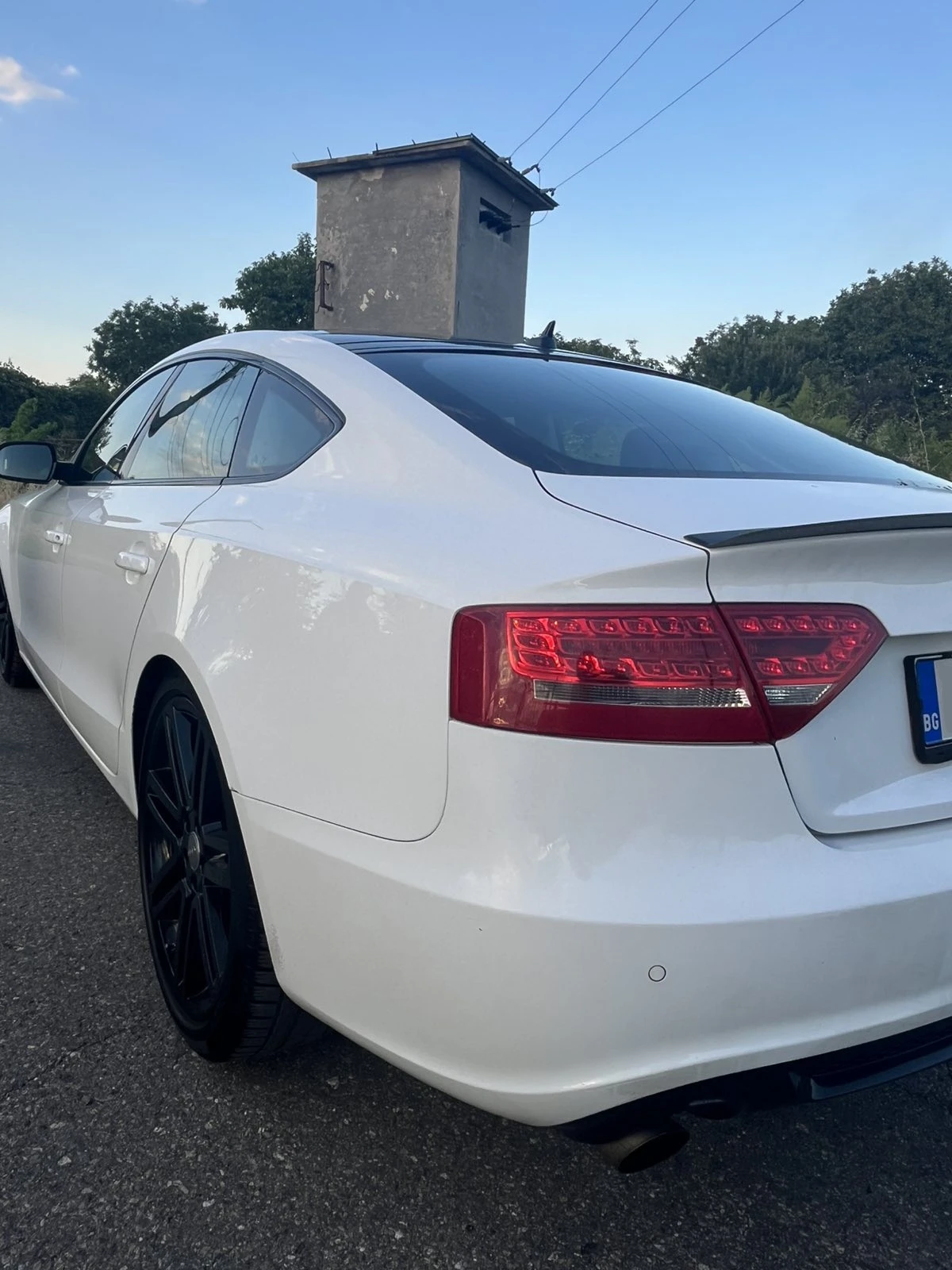 Audi A5 Sportback 2.0TFSI 4x4 - изображение 6