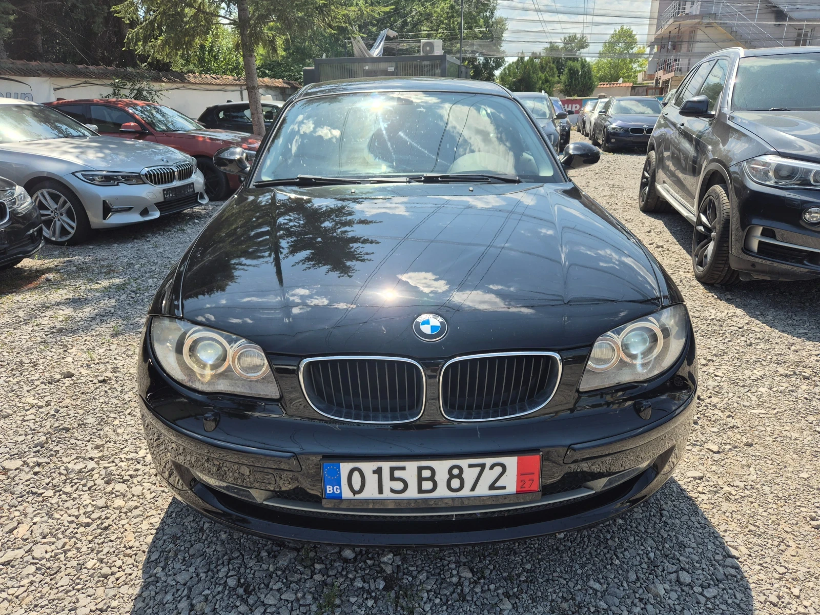 BMW 116 D FACELIFT! Германия! Топ! - изображение 2
