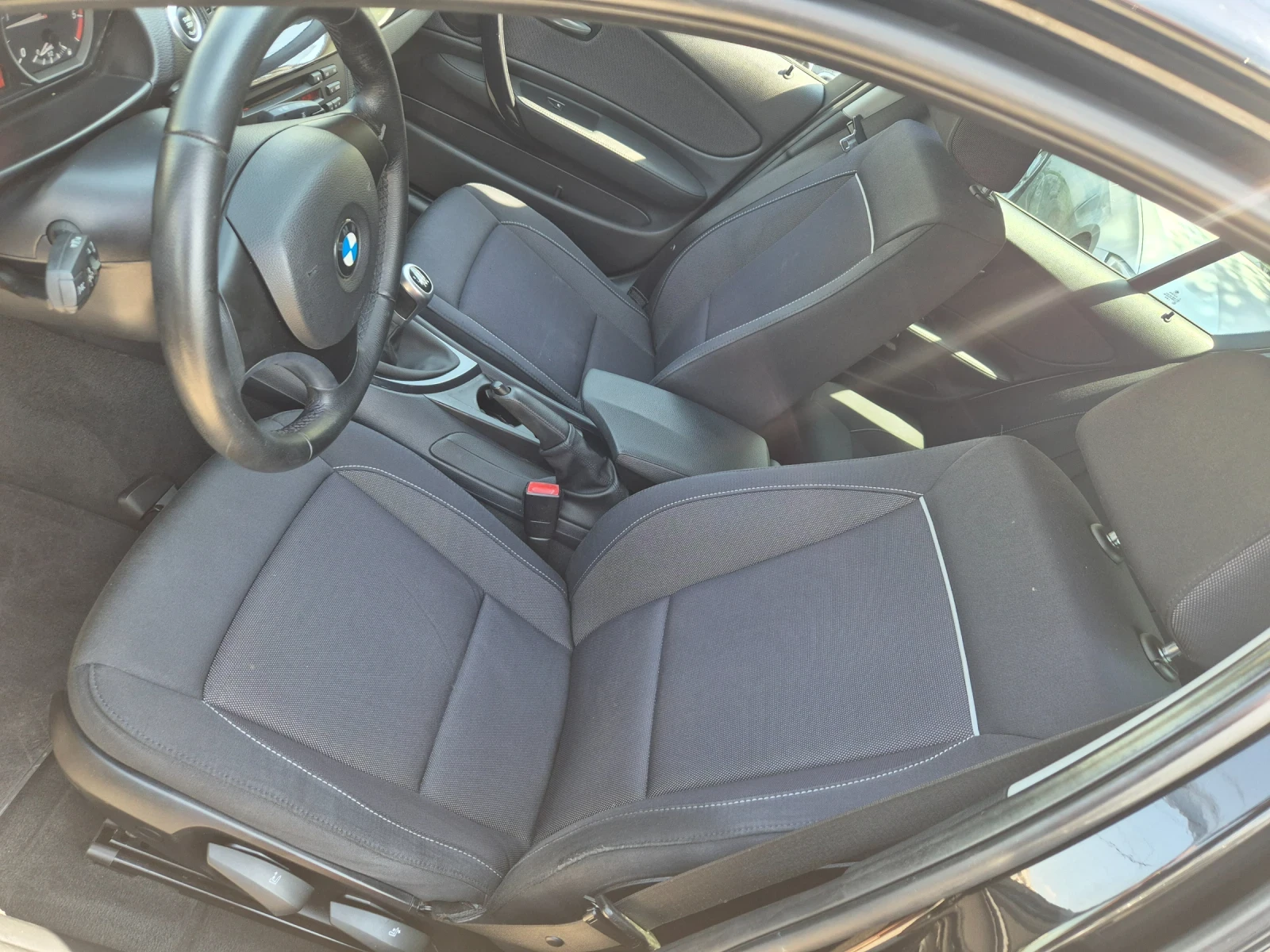 BMW 116 D FACELIFT! ! ! | Mobile.bg   14