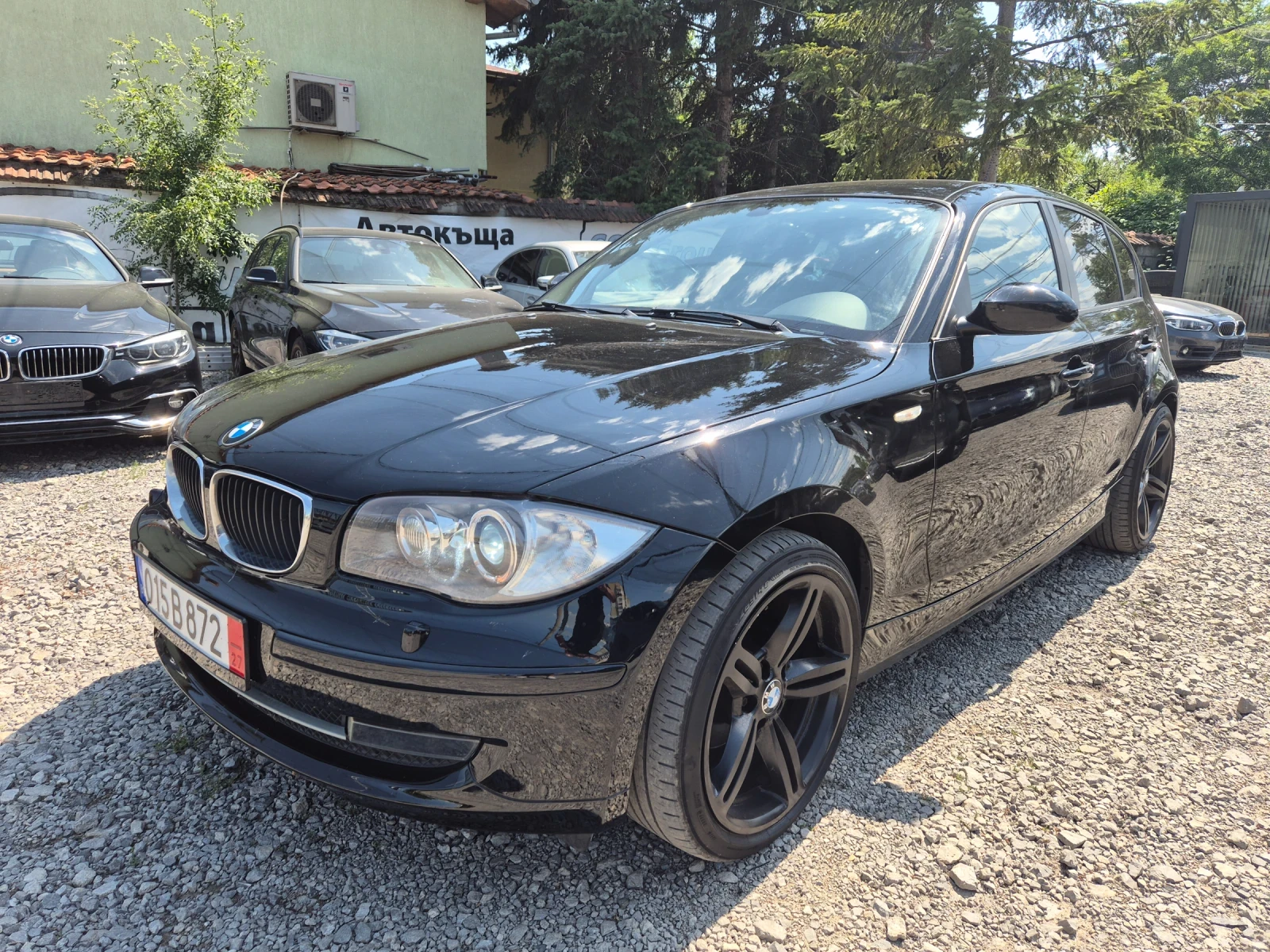 BMW 116 D FACELIFT! ! ! | Mobile.bg   1