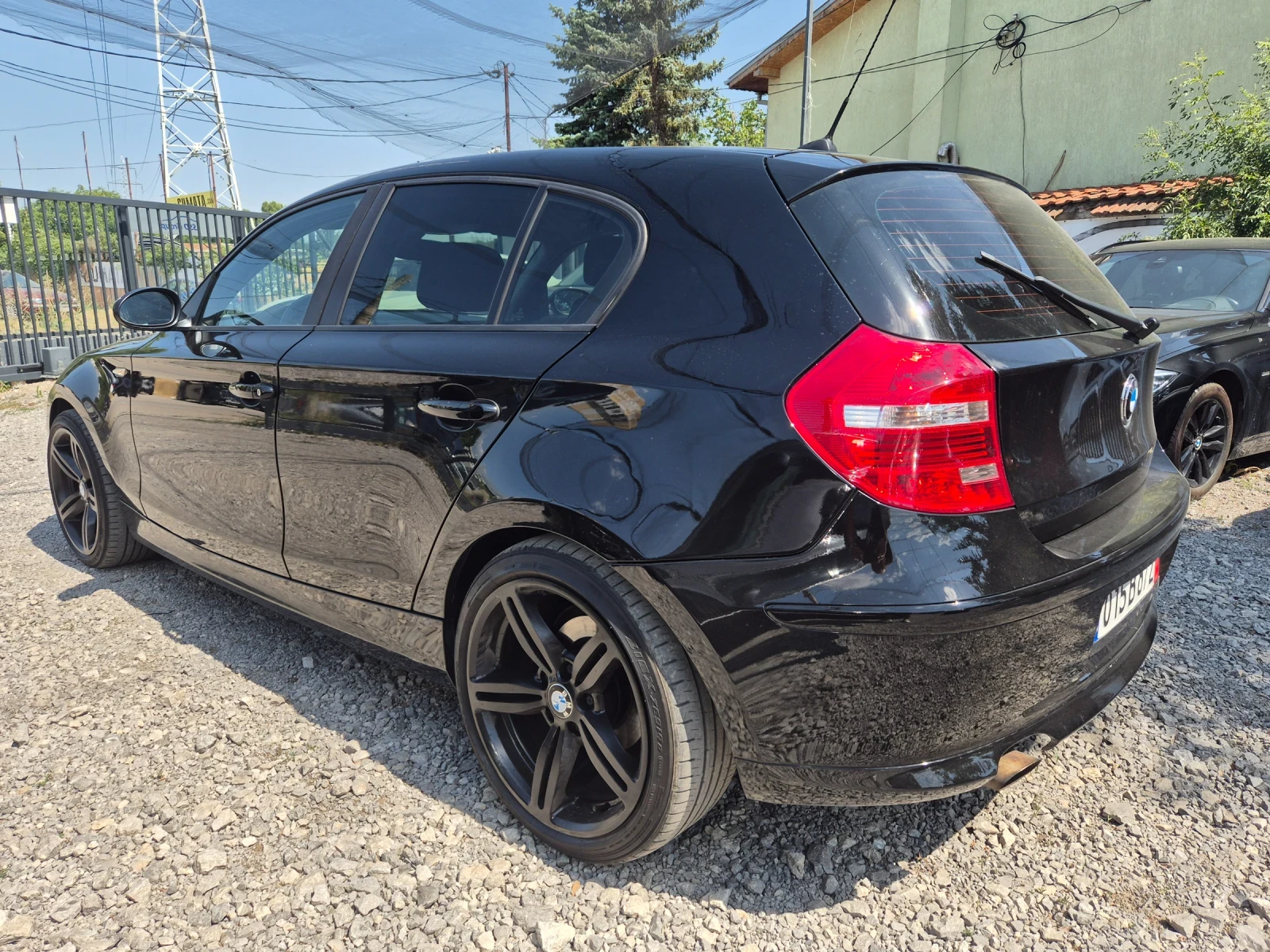 BMW 116 D FACELIFT! Германия! Топ! - изображение 6