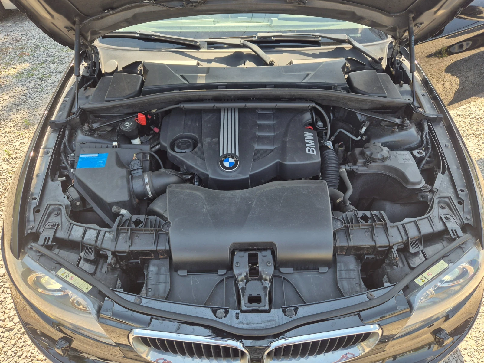 BMW 116 D FACELIFT! ! ! | Mobile.bg   16