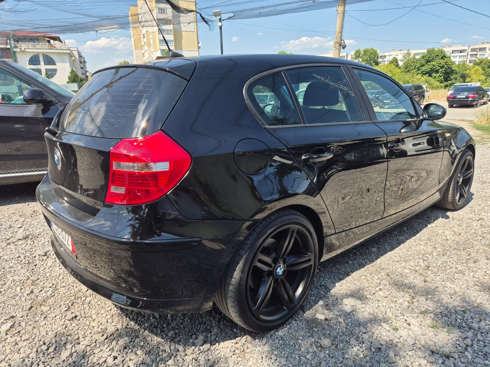 BMW 116 D FACELIFT! Германия! Топ! - изображение 4