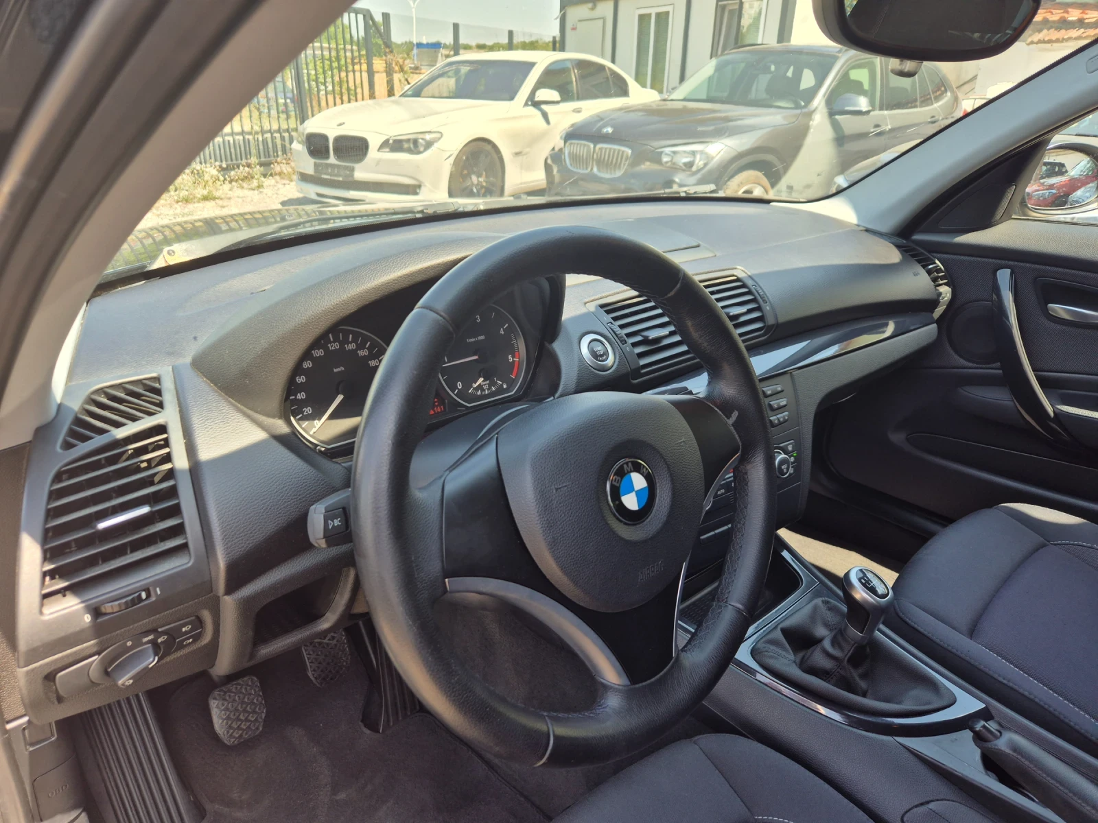 BMW 116 D FACELIFT! ! ! | Mobile.bg   13