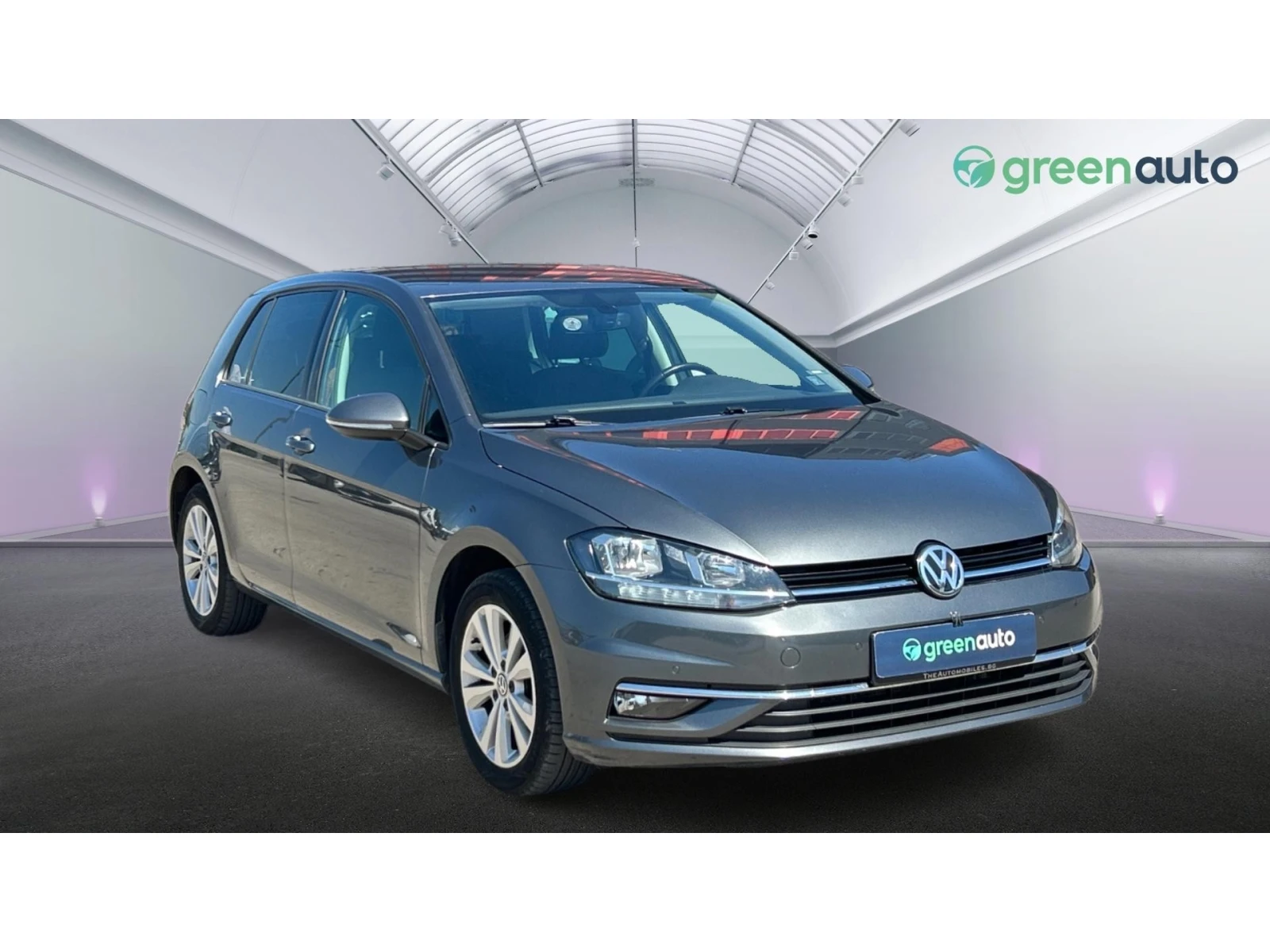 VW Golf 1.5 TSi, Месечна вноска от 650 лв. - изображение 8
