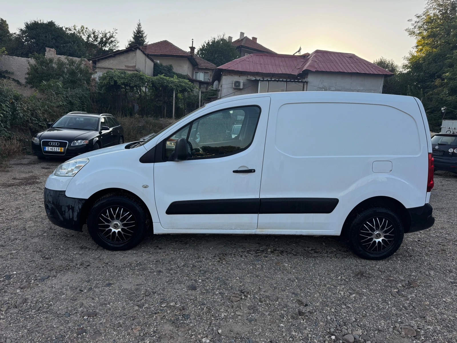 Peugeot Partner 1.6HDI-90* KLIMA - изображение 2