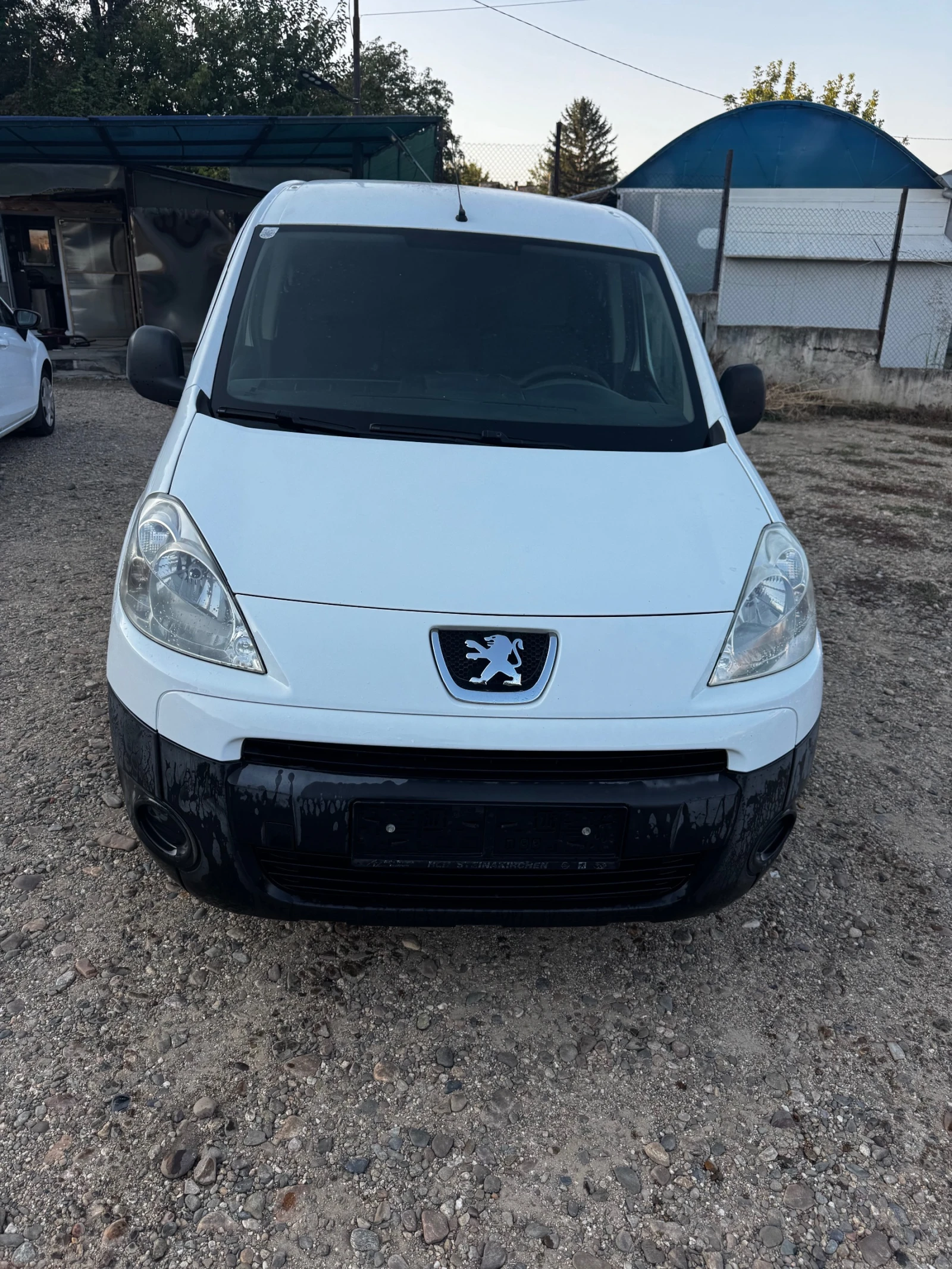 Peugeot Partner 1.6HDI-90* KLIMA - изображение 7