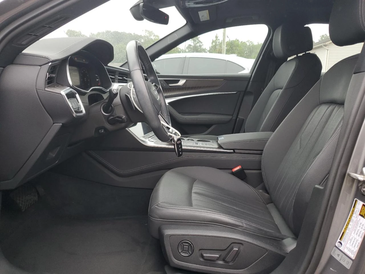 Audi A6 Premium Plus - изображение 7