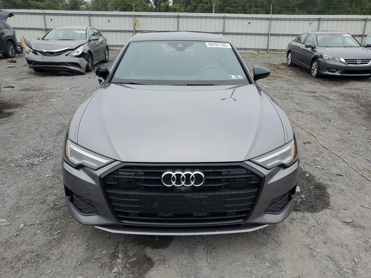 Audi A6 Premium Plus - изображение 5