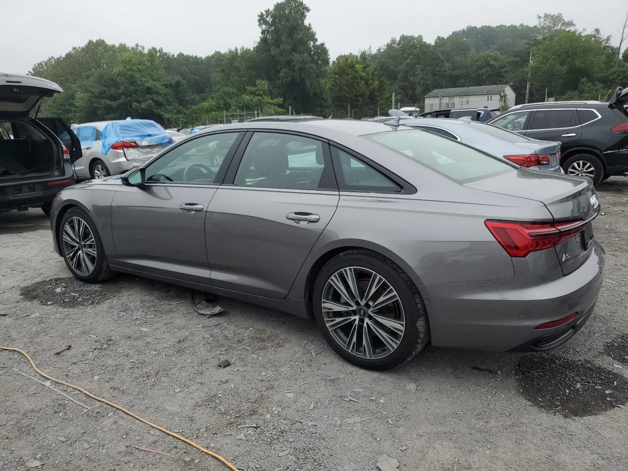Audi A6 Premium Plus - изображение 2