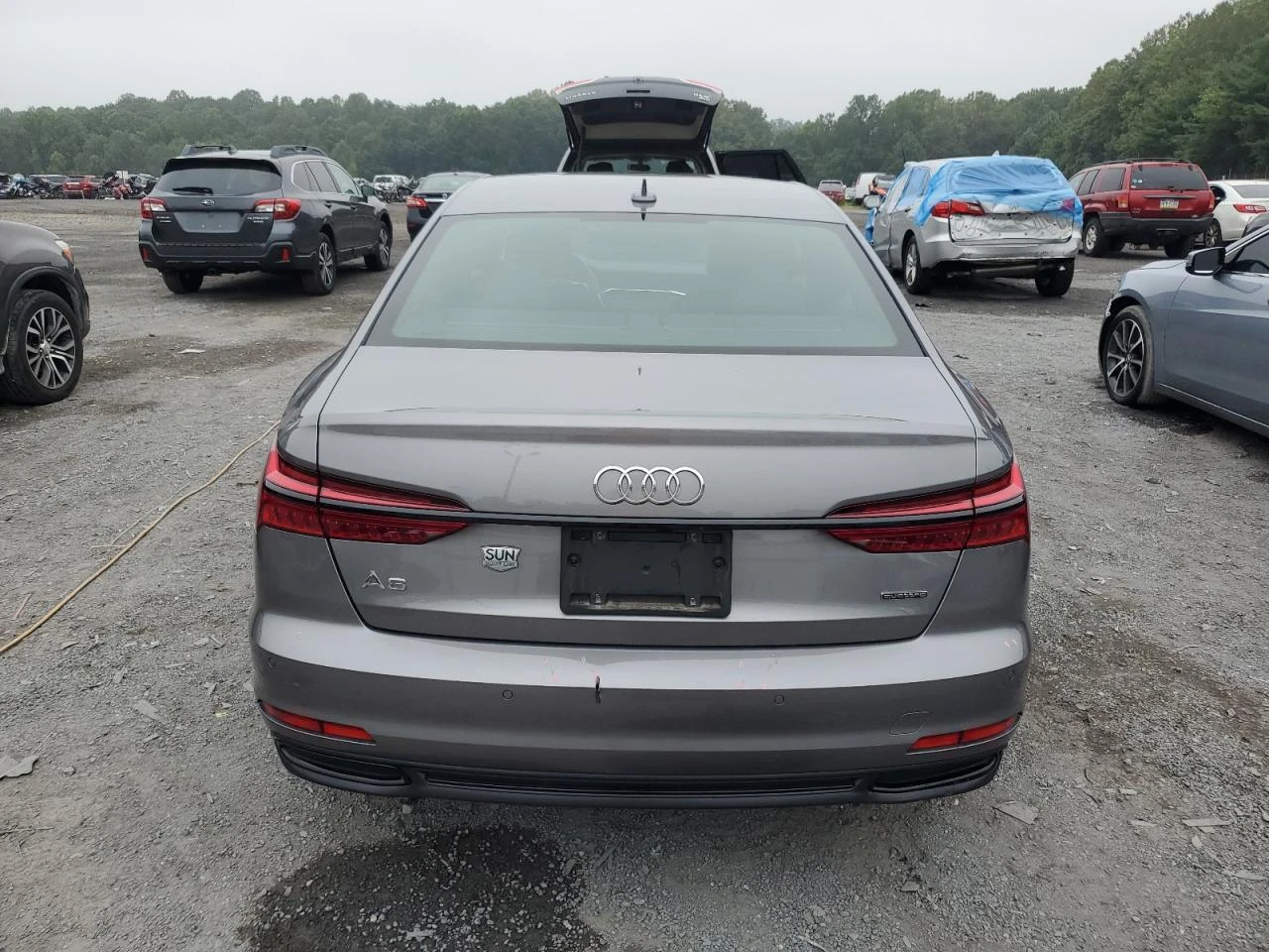 Audi A6 Premium Plus - изображение 6