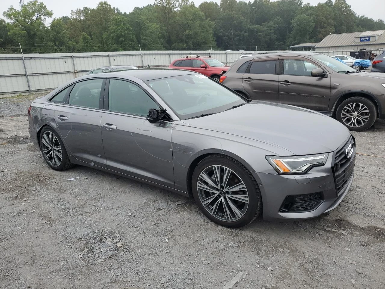 Audi A6 Premium Plus - изображение 4