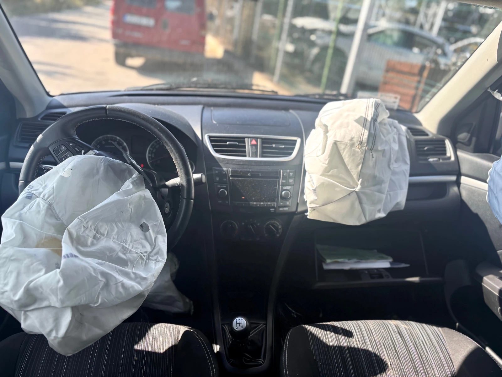 Suzuki Swift 4x4 - изображение 7