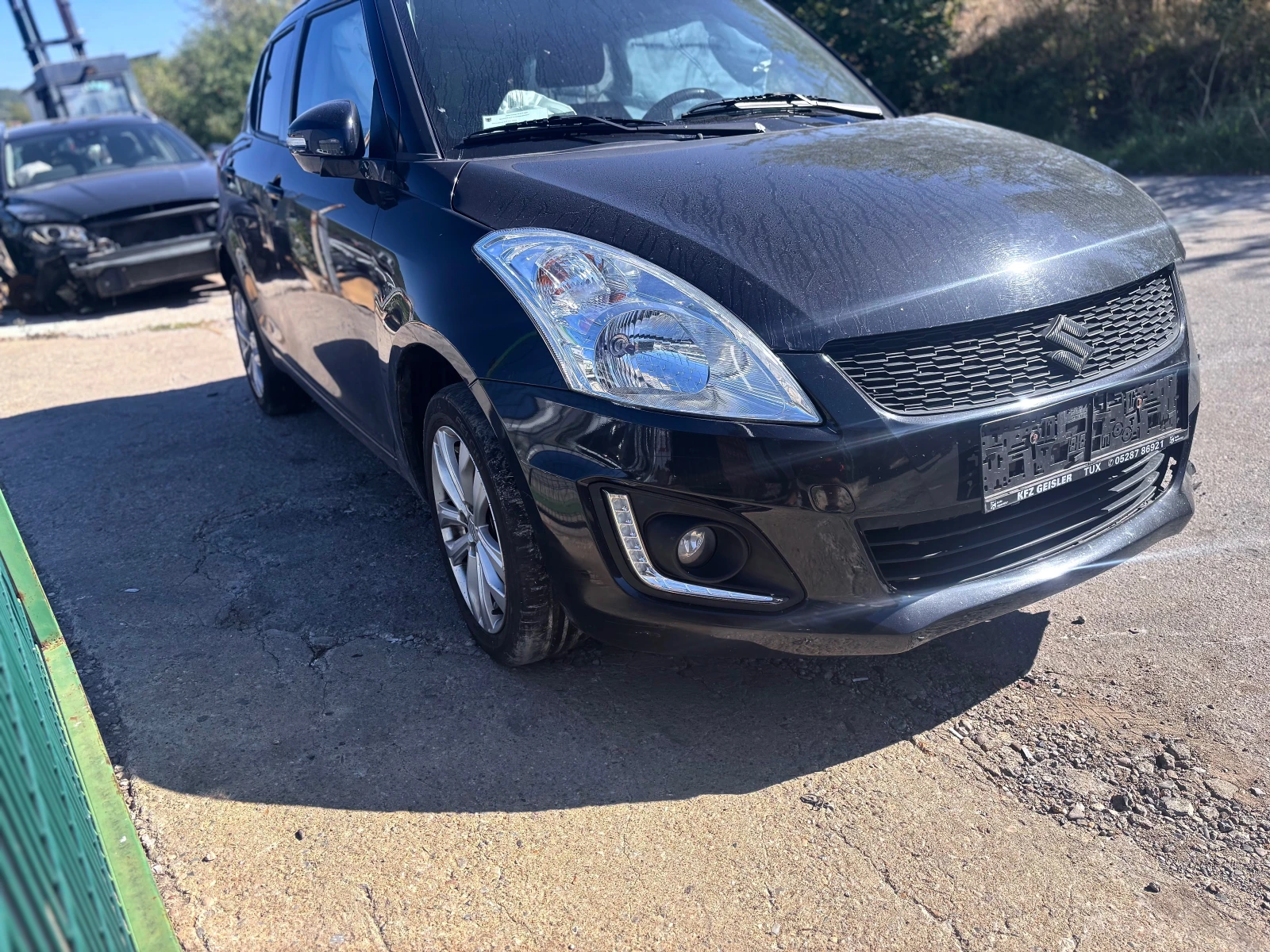 Suzuki Swift 4x4 - изображение 2