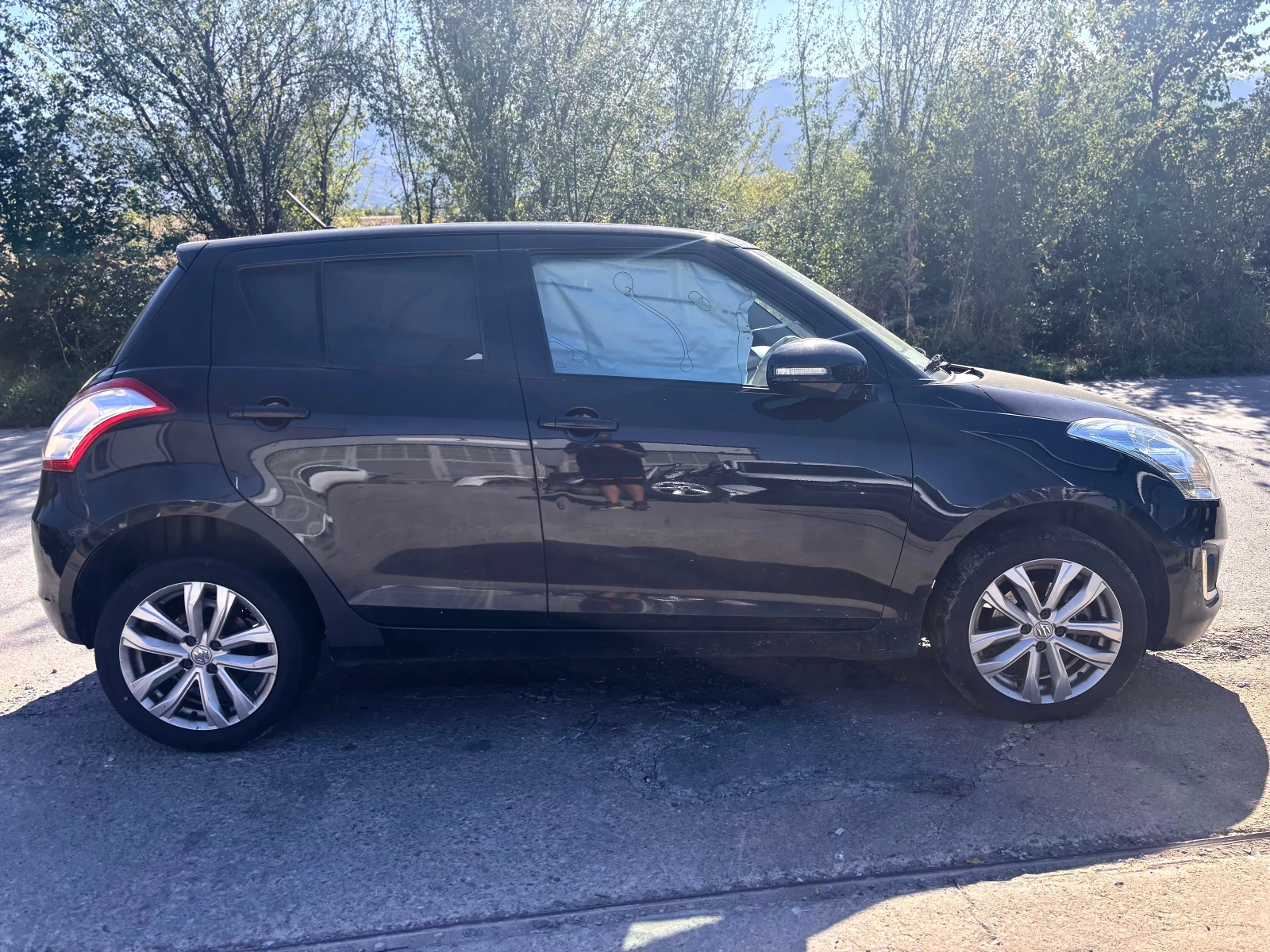 Suzuki Swift 4x4 - изображение 4