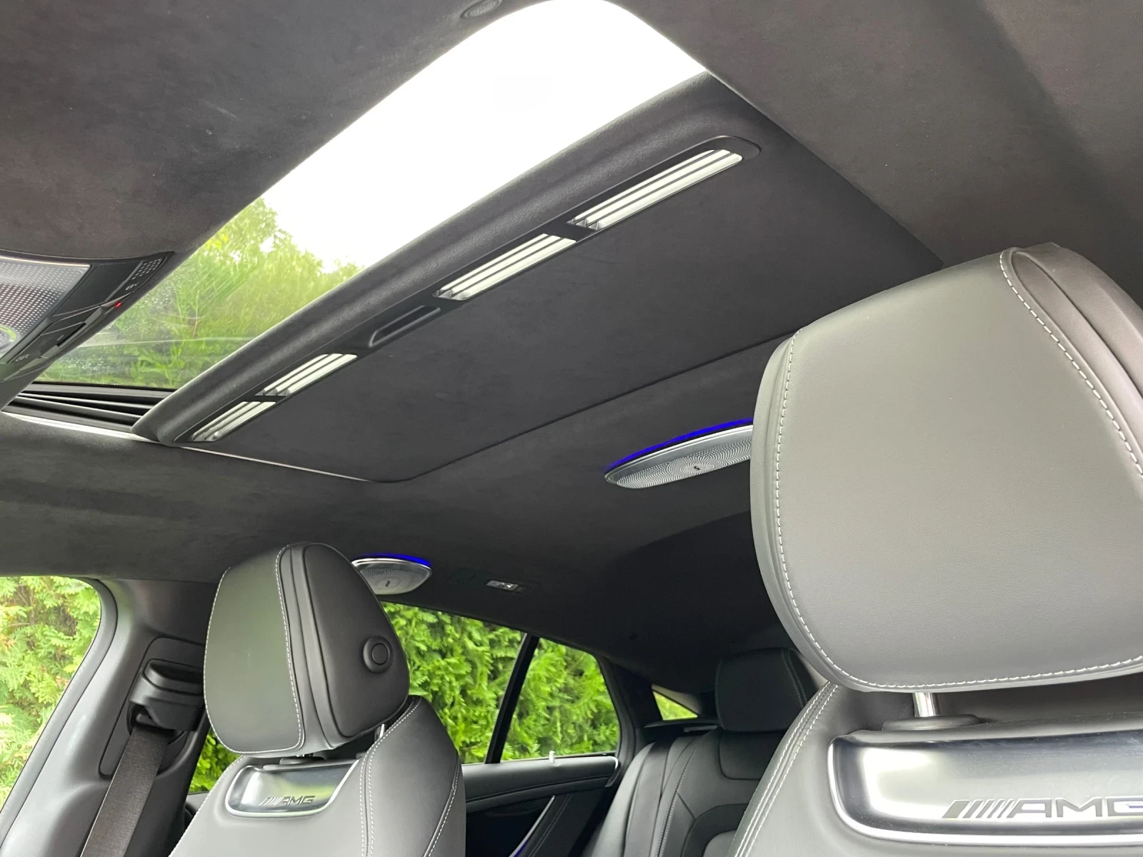 Mercedes-Benz GT AMG 63s/ 4M+ / 3D Burmaster/ 360* /  | Mobile.bg   13