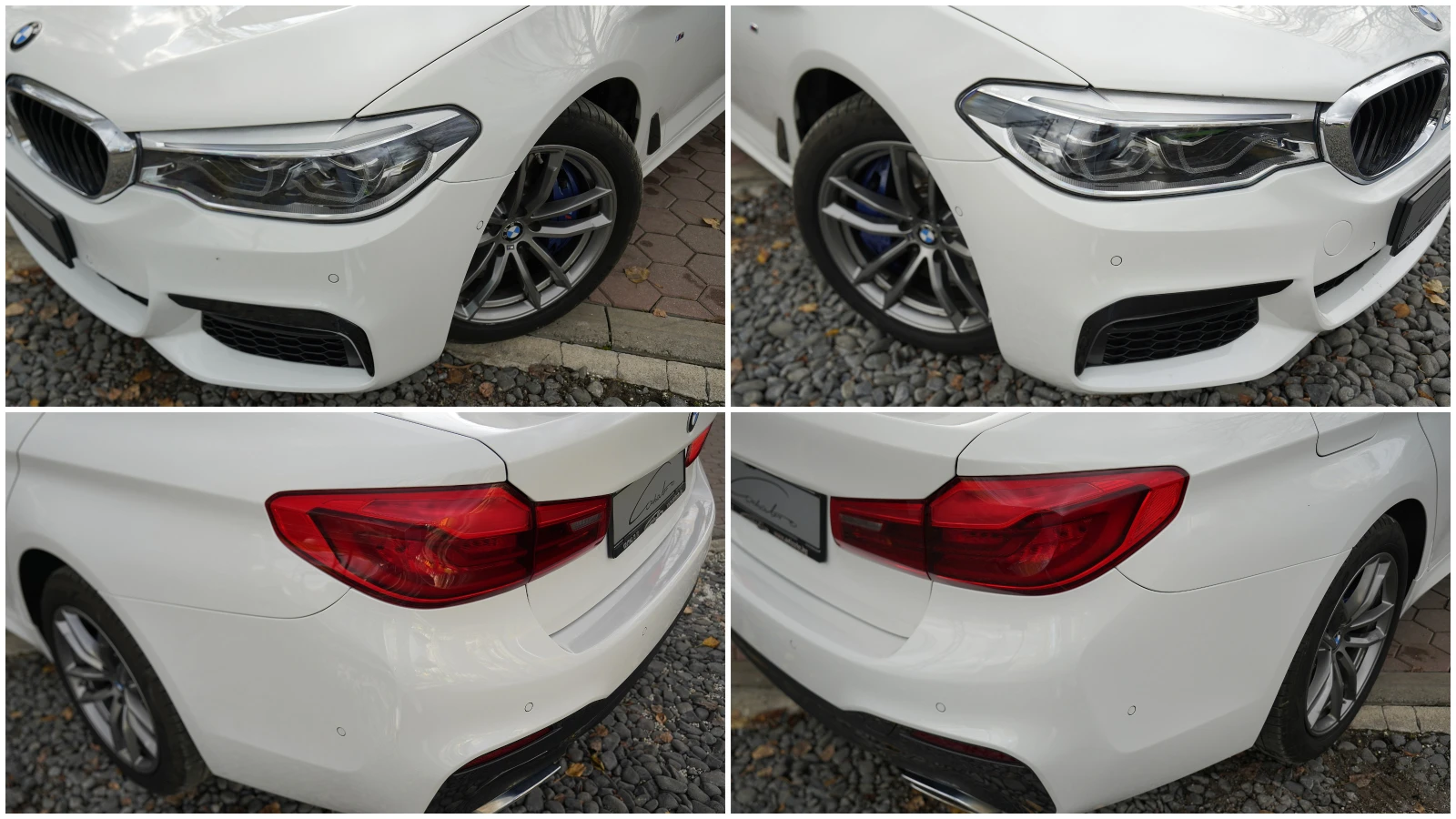 BMW 540 d xDrive M Package Shadow Line | Mobile.bg   7