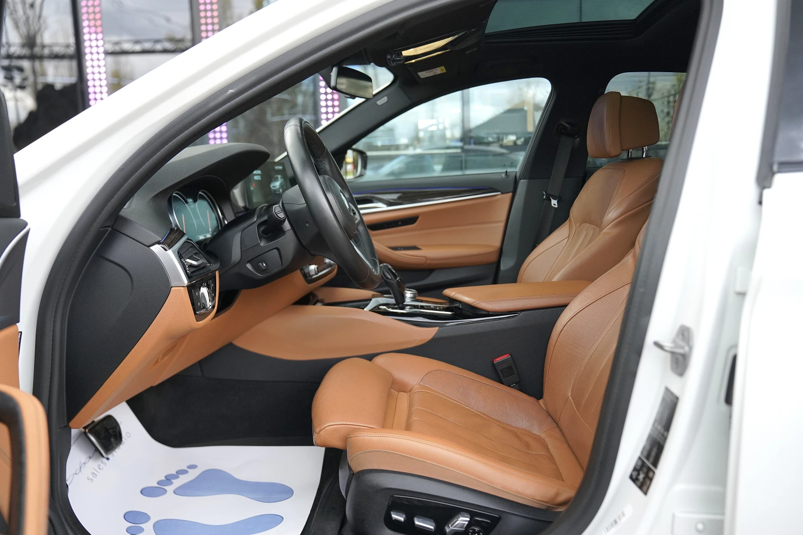 BMW 540 d xDrive M Package Shadow Line | Mobile.bg   9