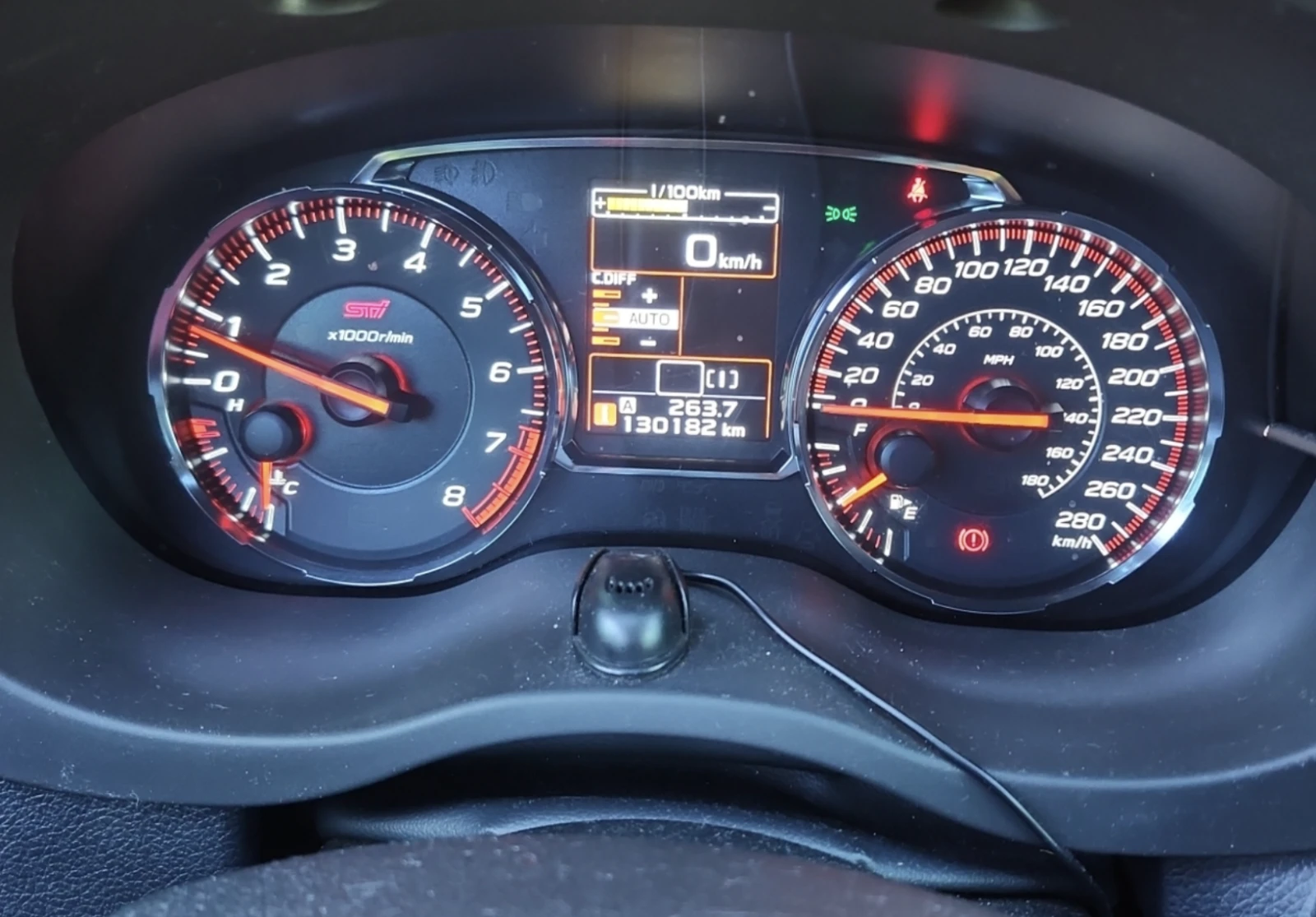 Subaru WRX STI LIMITED | Mobile.bg   7