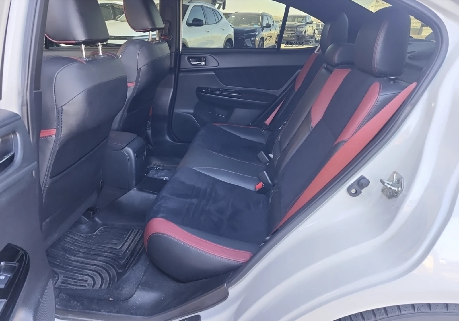 Subaru WRX STI LIMITED | Mobile.bg   10