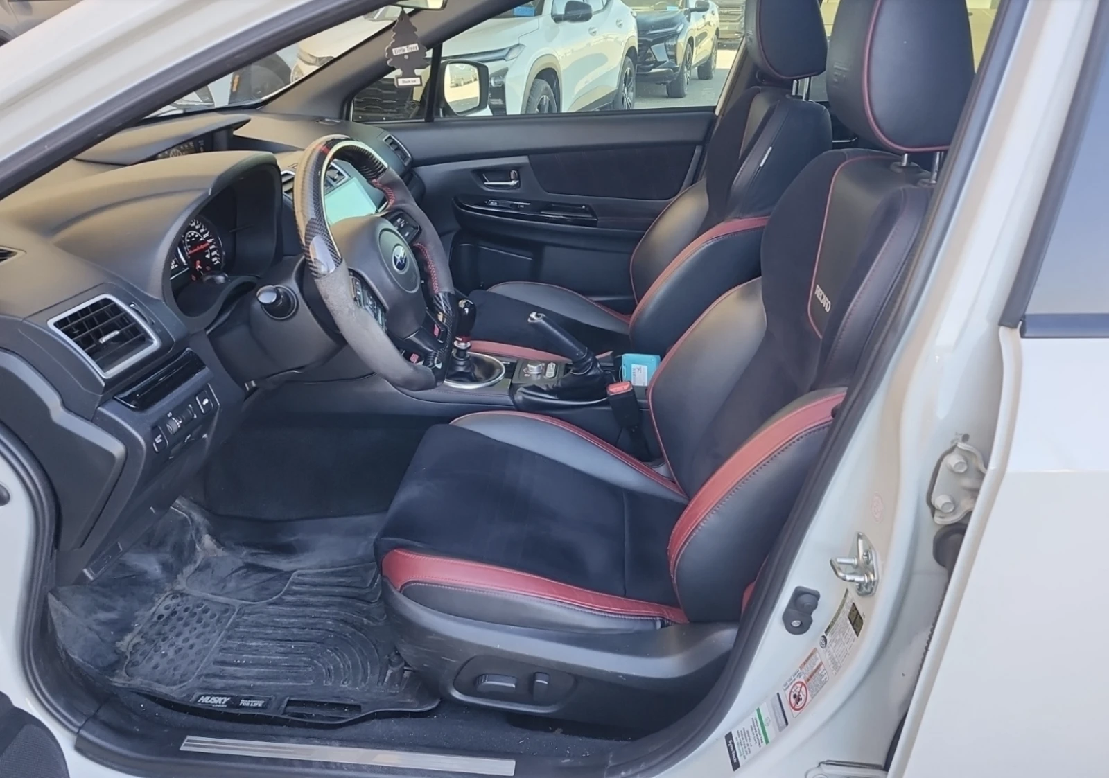 Subaru WRX STI LIMITED | Mobile.bg   5