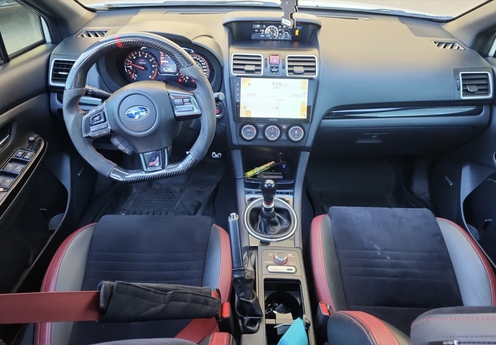 Subaru WRX STI LIMITED | Mobile.bg   8