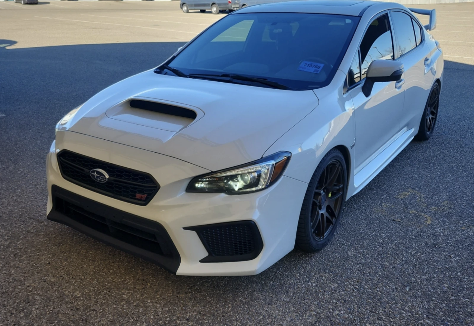 Subaru WRX STI LIMITED | Mobile.bg   1