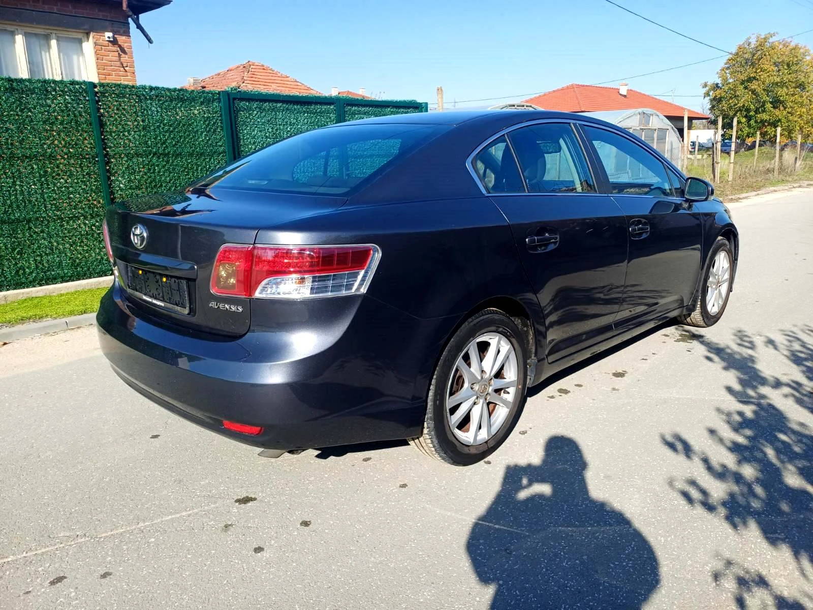 Toyota Avensis 1.8 -vvti - изображение 4