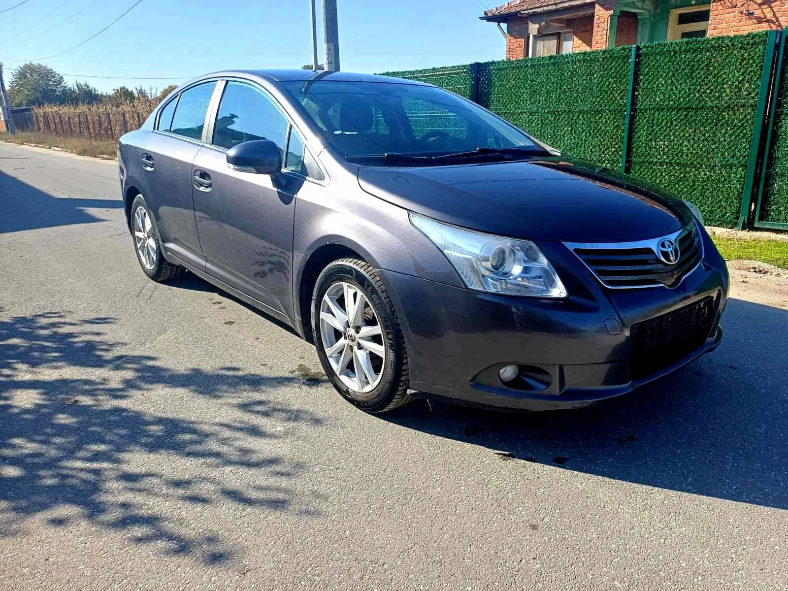 Toyota Avensis 1.8 i-NAVI | Mobile.bg � ����������� 1