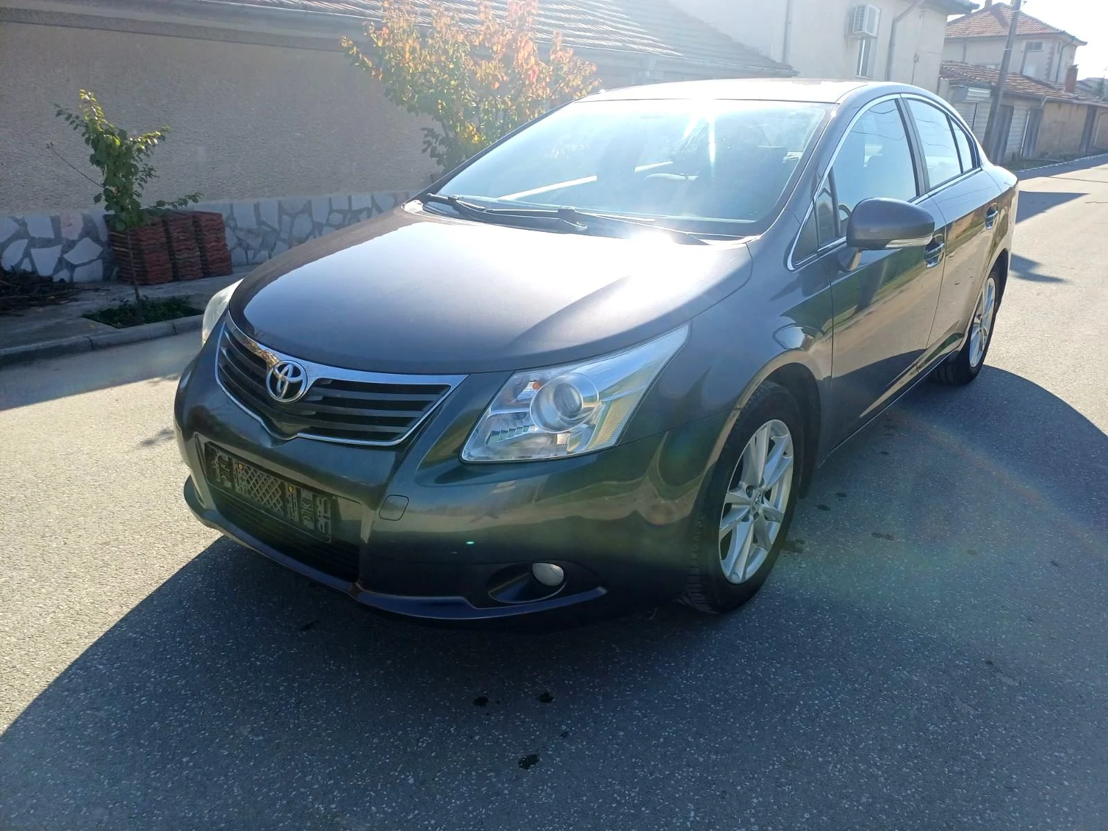 Toyota Avensis 1.8 -vvti - изображение 3