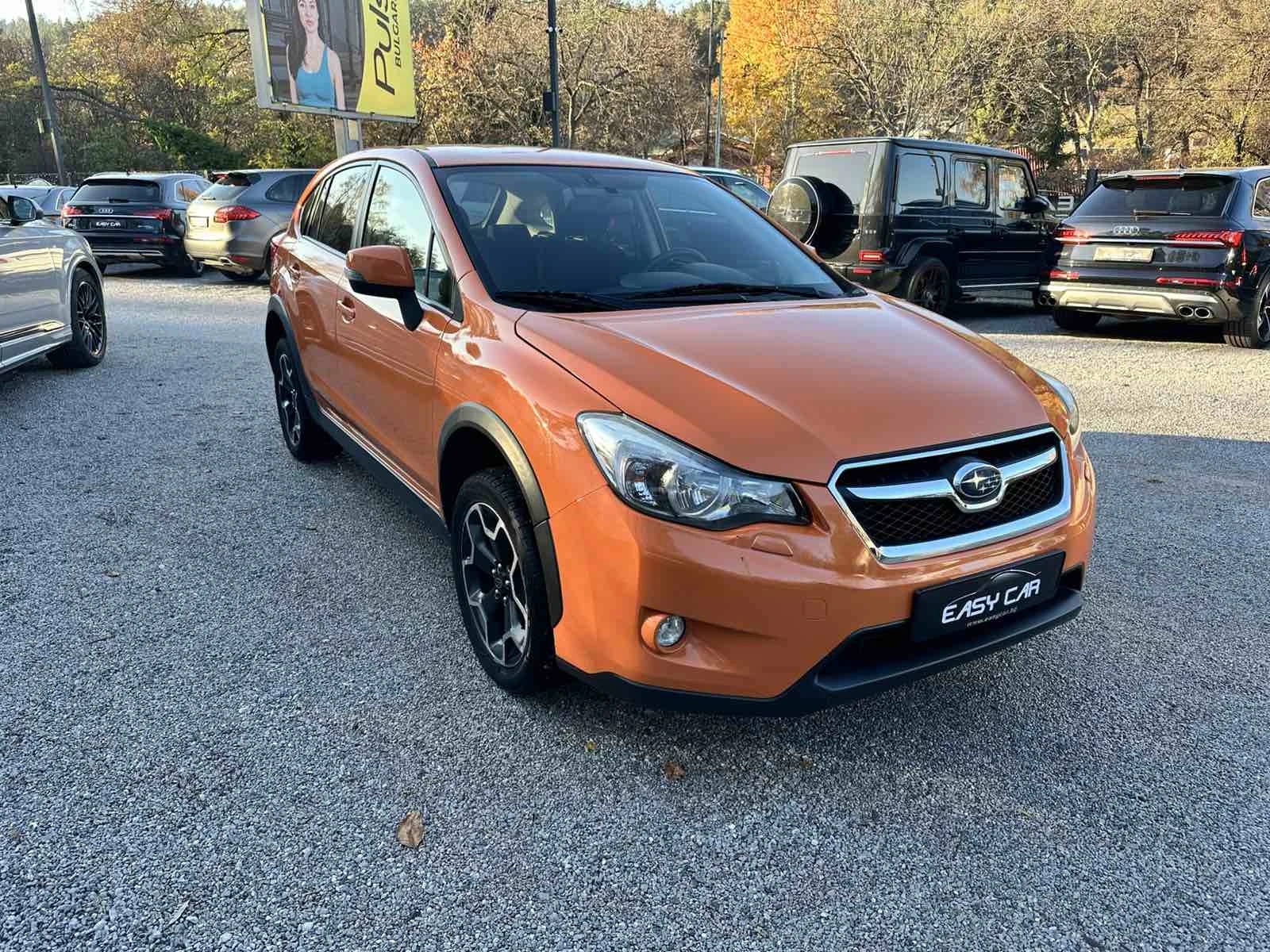 Subaru XV 2.0D AWD/CAMERA/ - изображение 2