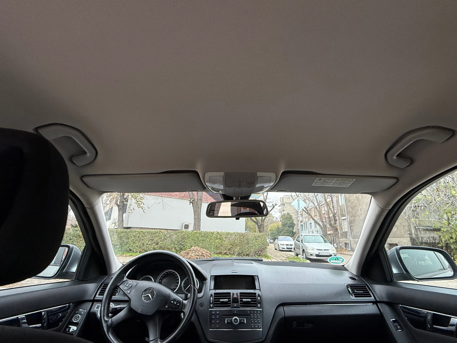 Mercedes-Benz C 220 C200CDI     | Mobile.bg   13