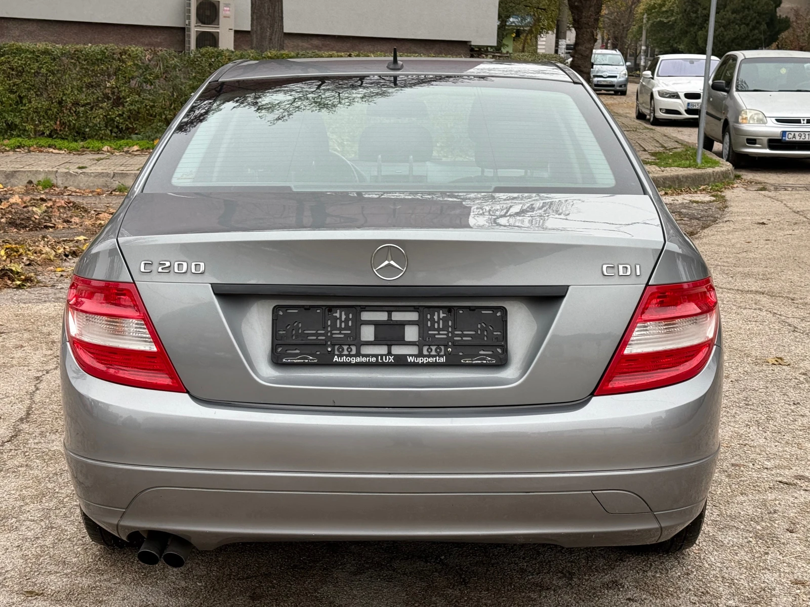 Mercedes-Benz C 220 C200CDI     | Mobile.bg   4