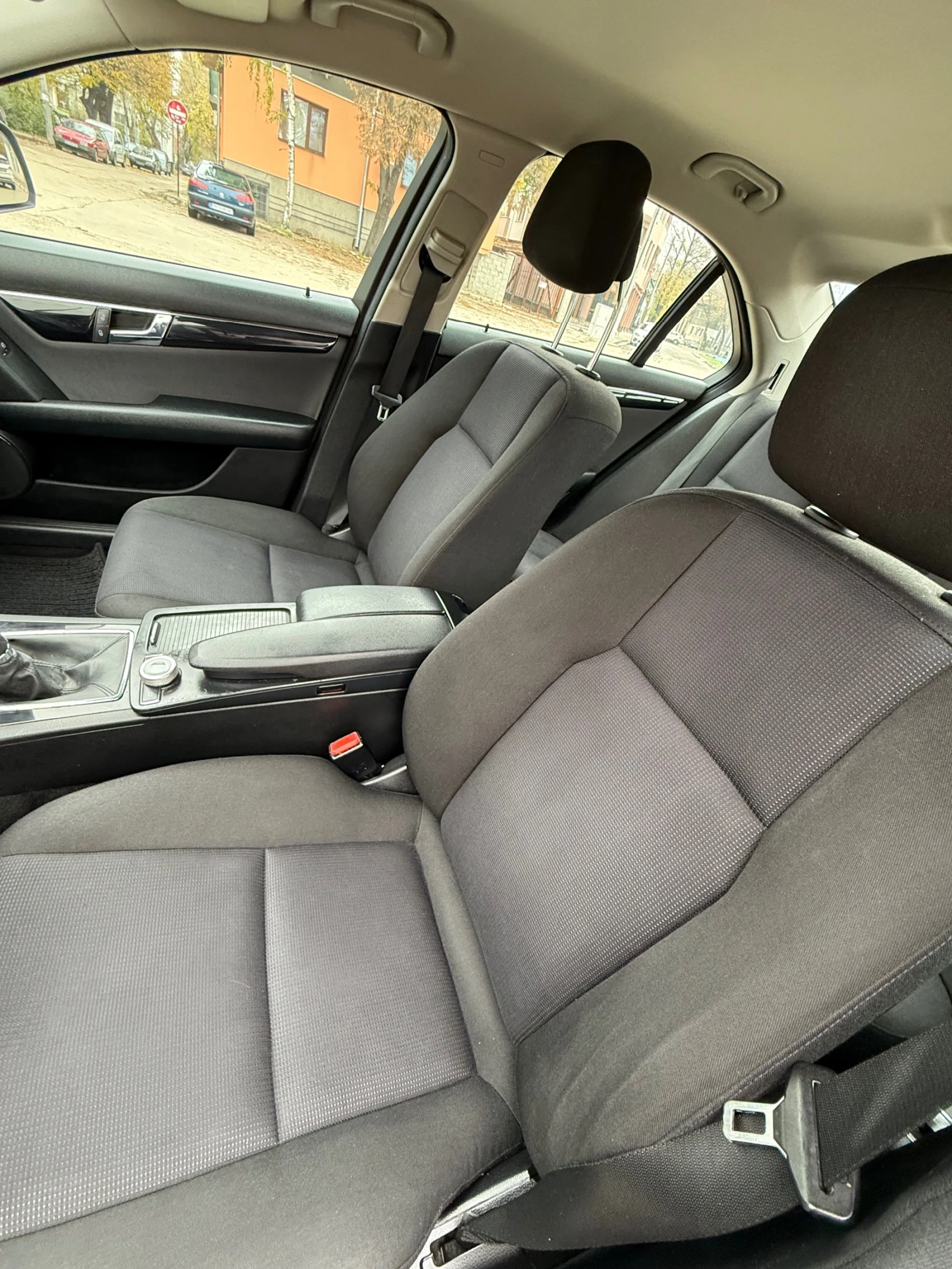 Mercedes-Benz C 220 C200CDI     | Mobile.bg   15