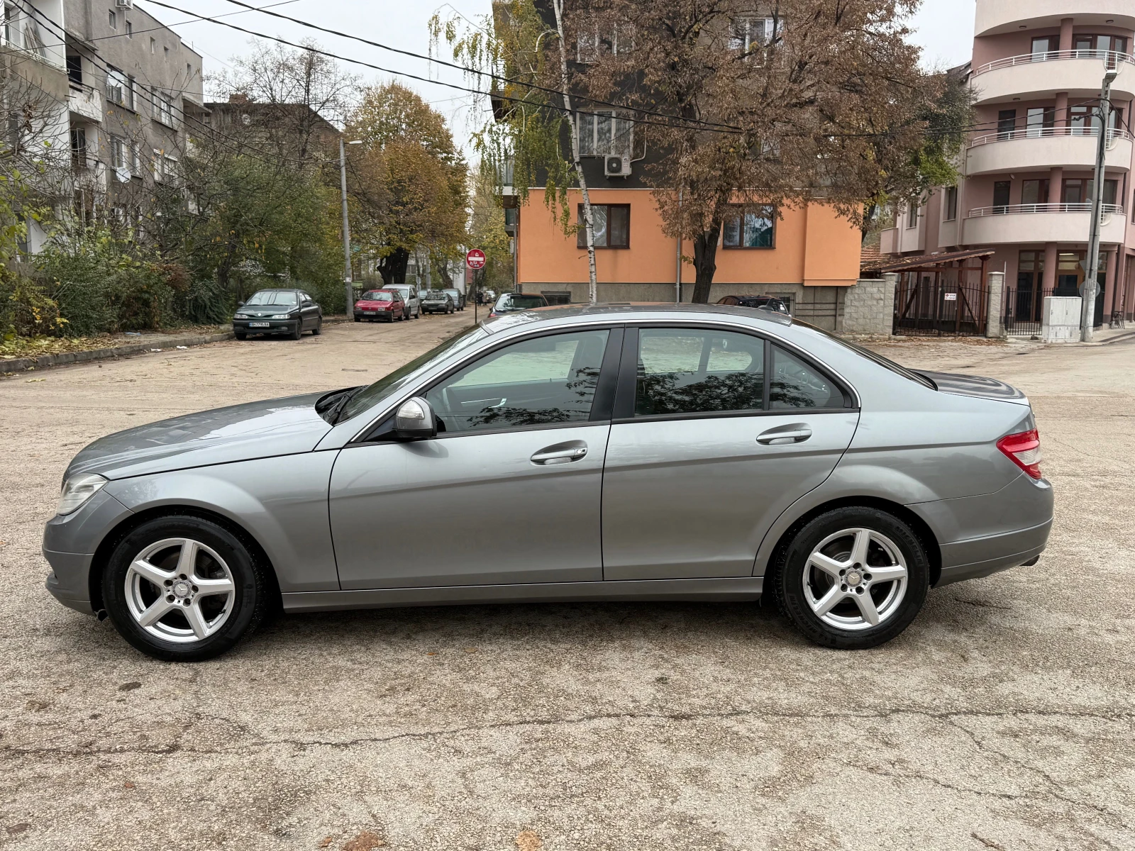Mercedes-Benz C 220 C200CDI     | Mobile.bg   2