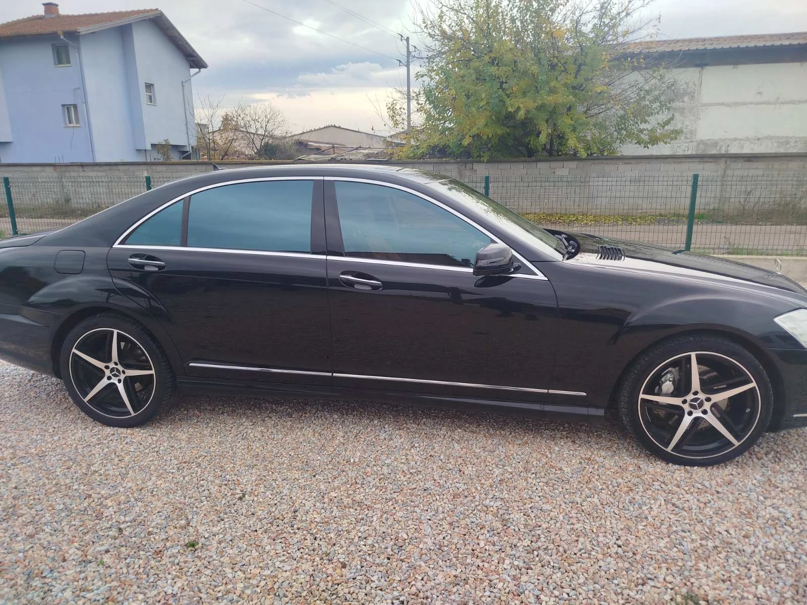 Mercedes-Benz S 500 long | Mobile.bg   5