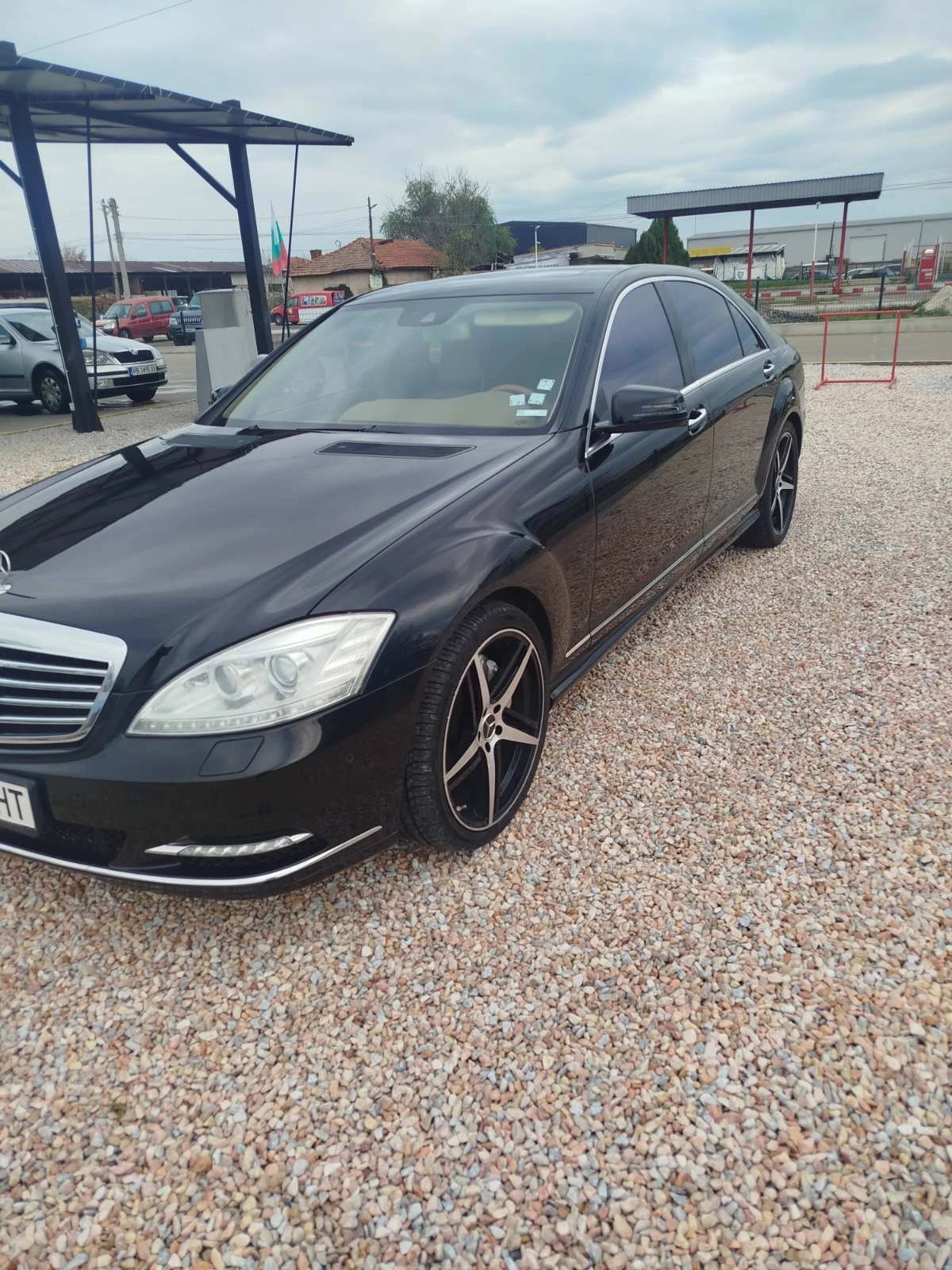 Mercedes-Benz S 500 long | Mobile.bg   4