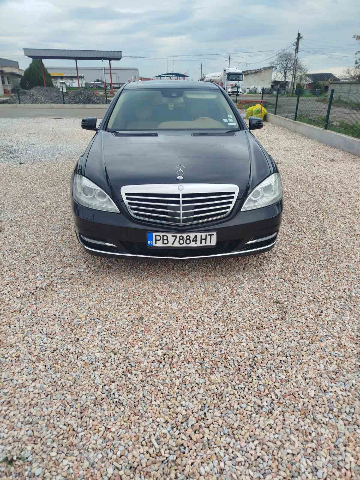 Mercedes-Benz S 500 long | Mobile.bg   1