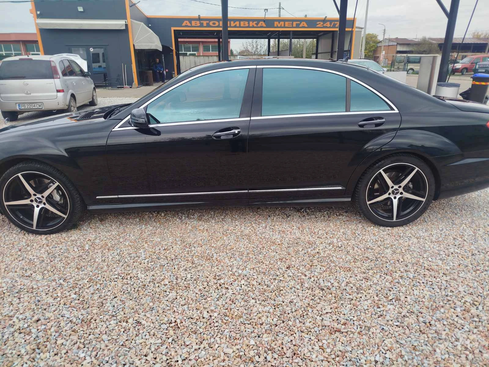 Mercedes-Benz S 500 long | Mobile.bg   3