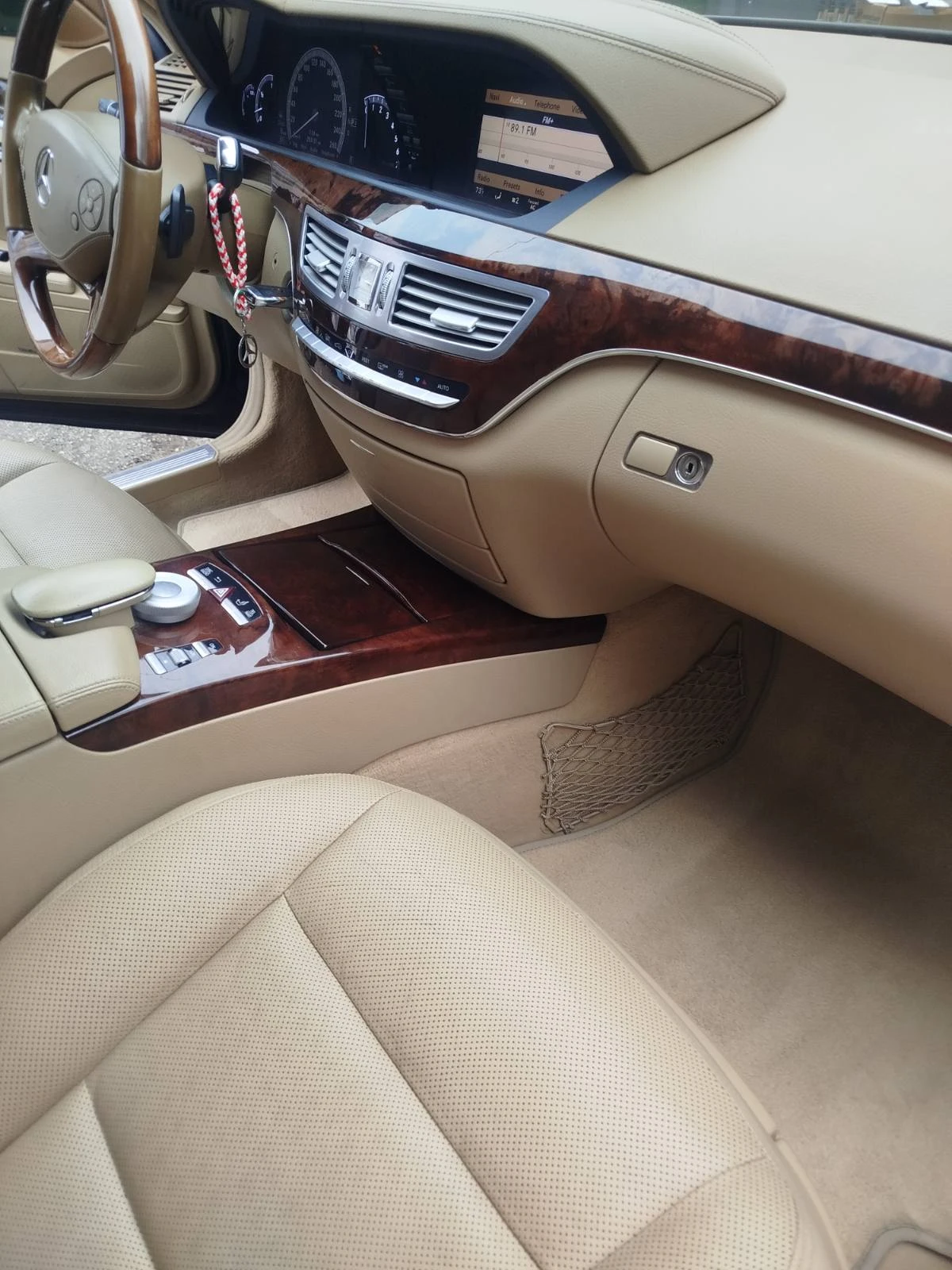 Mercedes-Benz S 500 long | Mobile.bg   14