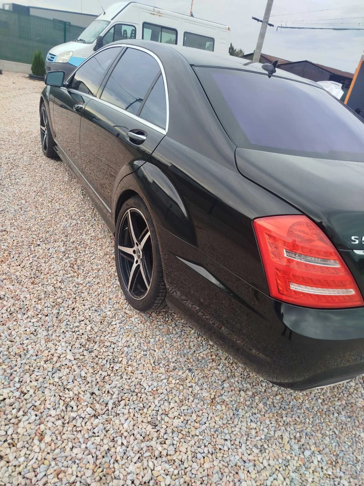 Mercedes-Benz S 500 long | Mobile.bg   6