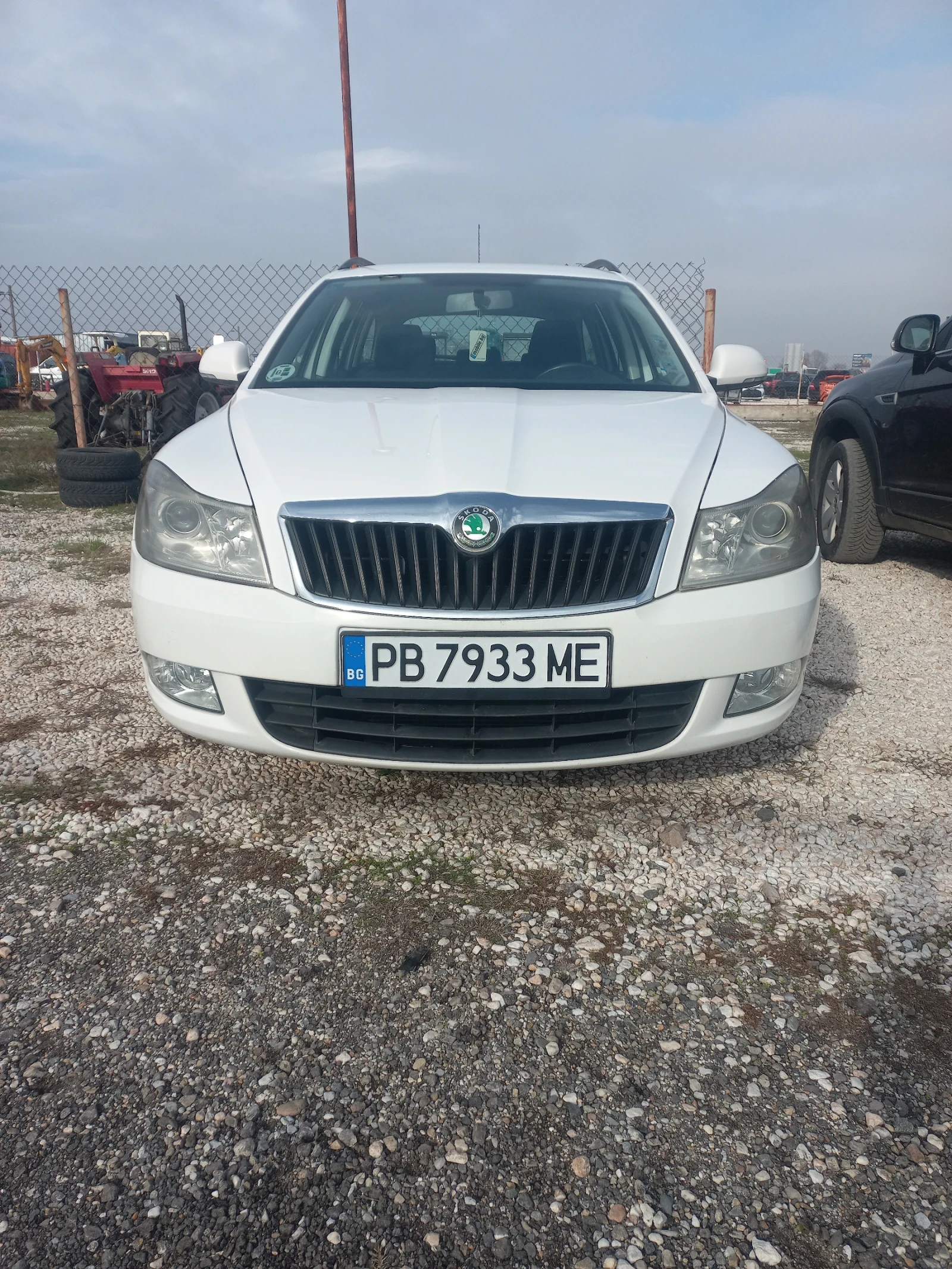 Skoda Octavia 1, 9 | Mobile.bg   2