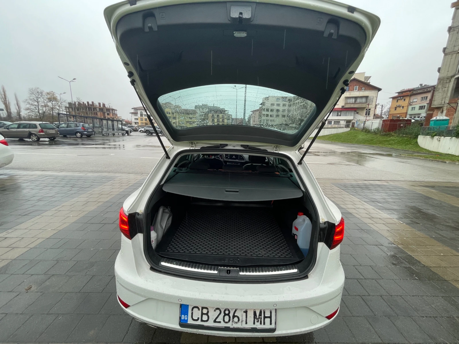 Seat Leon  - изображение 9