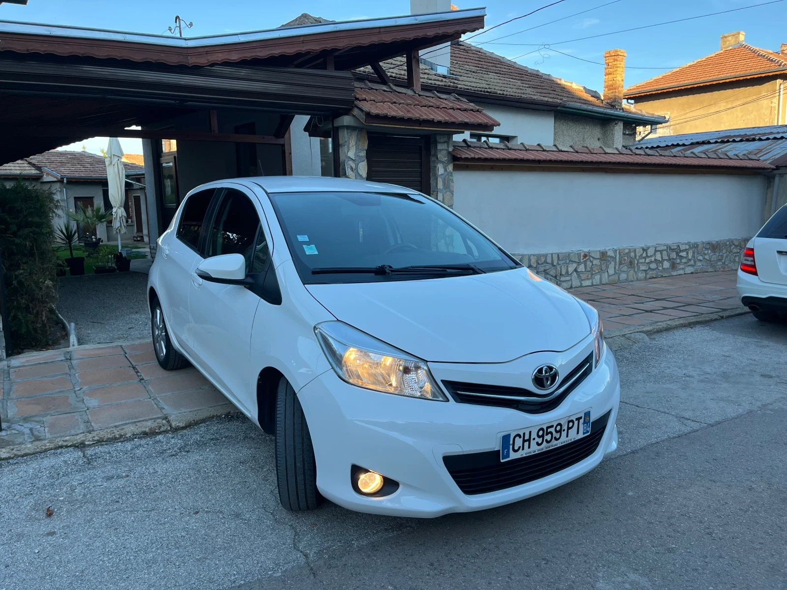 Toyota Yaris | Mobile.bg � ����������� 1
