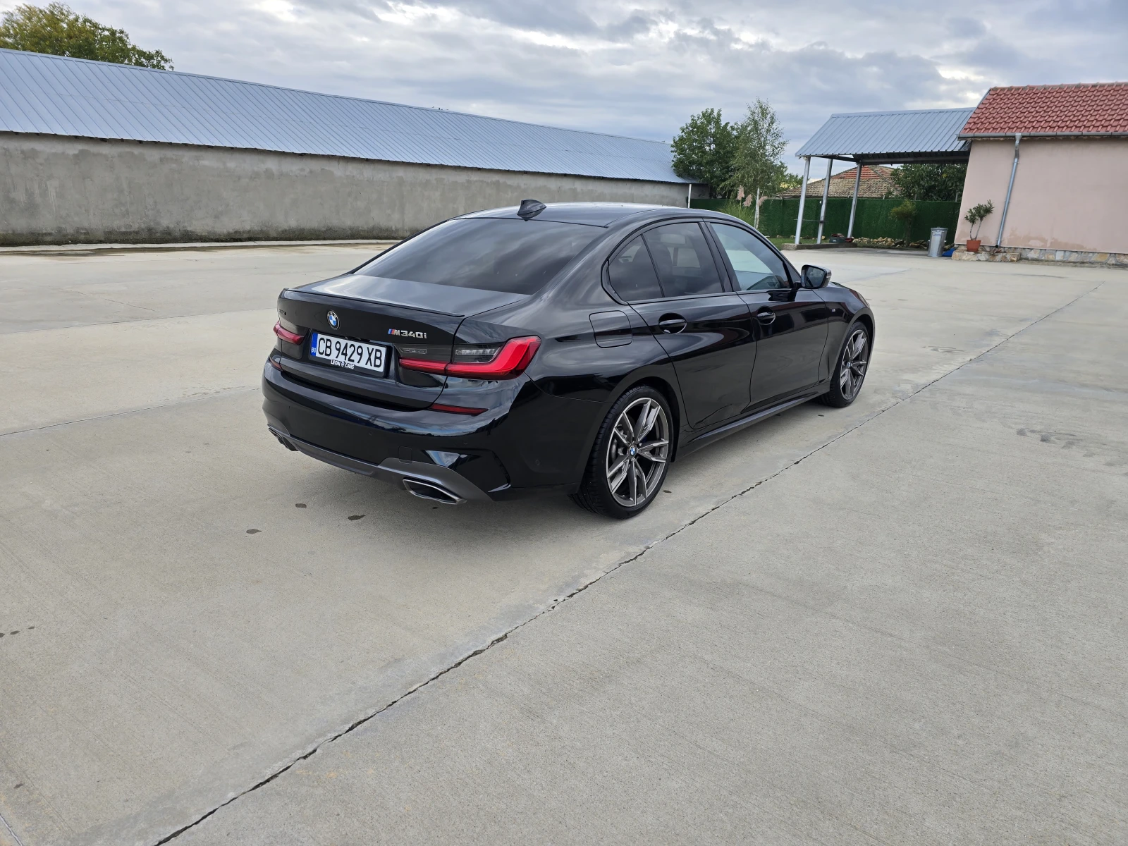 BMW 340  - изображение 4