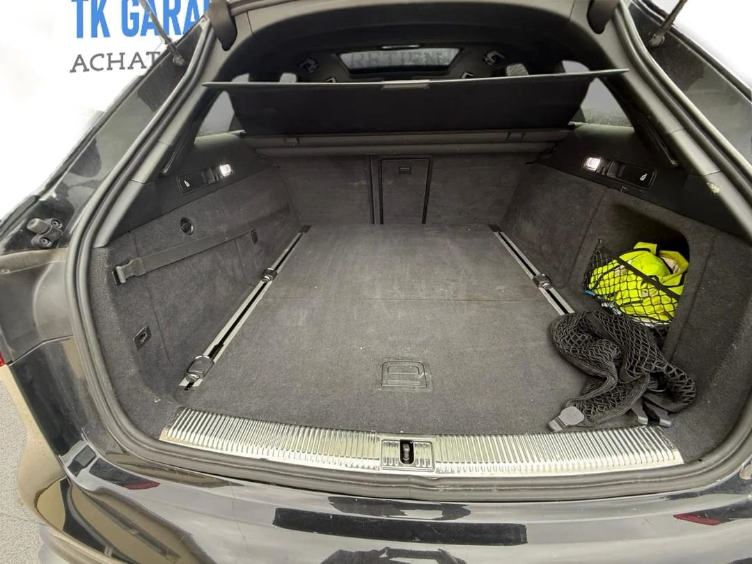 Audi Rs6  PERFORMANCE 605 CH 2018 NOIR MYTHE METALLISE - изображение 7