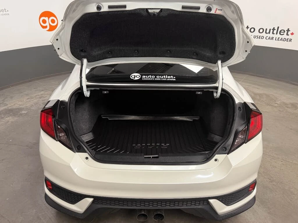 Honda Civic Si Coupe - изображение 8