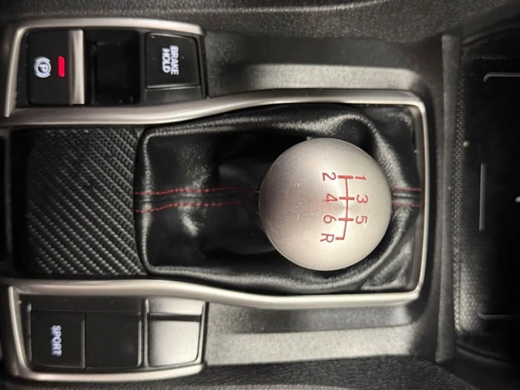 Honda Civic Si Coupe | Mobile.bg   14