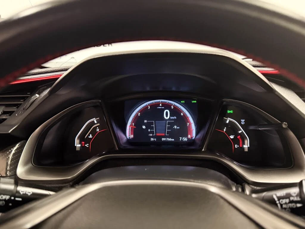 Honda Civic Si Coupe | Mobile.bg   12