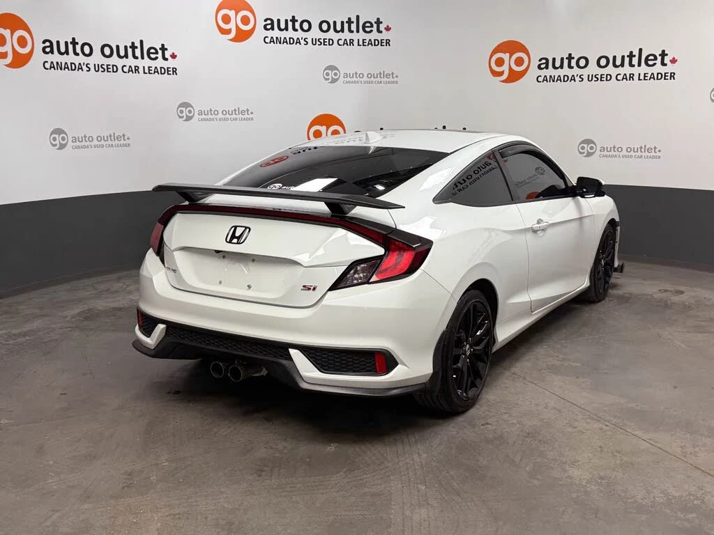 Honda Civic Si Coupe - изображение 6